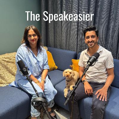 The Speakeasier - when will AI do the school run?