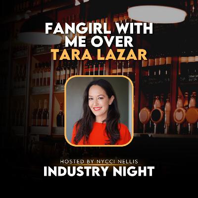Fangirl With Me Over Tara Lazar