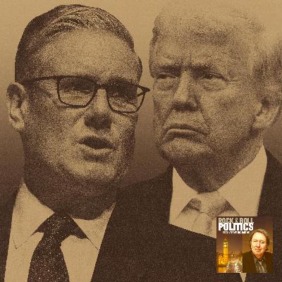 Is Britain trapped by the "special relationship"? Is Britain trapped by the "special relationship"?