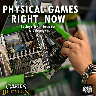 Physical Game & Preservation ft: Gaming Madness Tamil