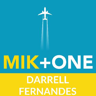 Episode 43: Darrell Fernandes on Driving Organizational Improvement To Deliver Customer Value