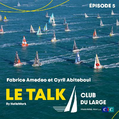 Le Talk by Hellowork - Episode #5 avec Cyril Abiteboul et Fabrice Amedeo