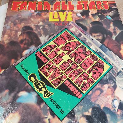 Fania All Stars Live at The Cheetah