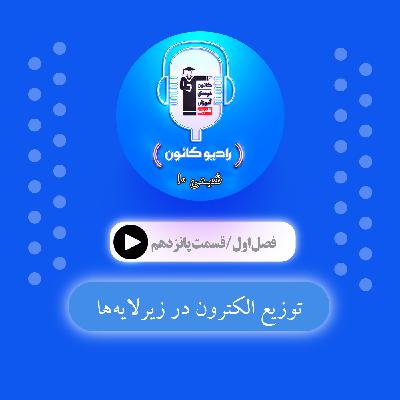1.15 توزیع الکترون در زیرلایه‌ها