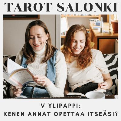 V Ylipappi – Kenen annat opettaa itseäsi?
