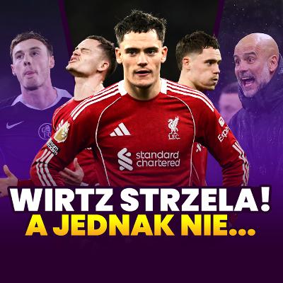 WIRTZ STRZELA! A JEDNAK NIE... WIRTZ STRZELA! A JEDNAK NIE...