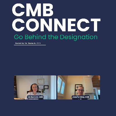 From Fannie Mae to Founder with Jennifer Whip | S2 Ep4 | CMB Connect