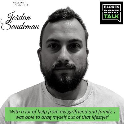 Season 1, Episode 8: Jordan Sandeman