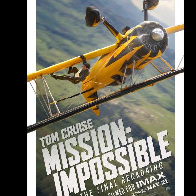 ربع مشكل | هل Mission: Impossible - The Final Reckoning يستحق ثمن التذكرة