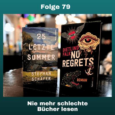Folge 79 mit Stephan Schäfer und Dietlind Falk Folge 79 mit Stephan Schäfer und Dietlind Falk