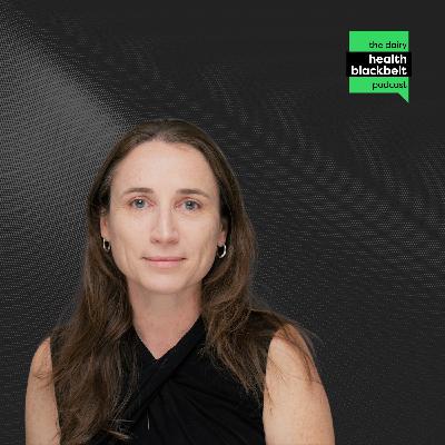 Dr. Anna Denicol: Effects of Heat Stress on Ovarian Folliculogenesis | Ep. 23 Dr. Anna Denicol: Effects of Heat Stress on Ovarian Folliculogenesis | Ep. 23