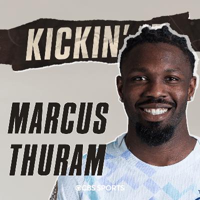 Marcus Thuram on identity, Inter, France, and not being afraid to speak out (Soccer 2/5)