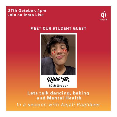 Student Takeovers | Rishi Tek Student Takeovers | Rishi Tek