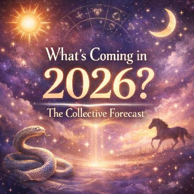 What's Coming in 2026? The Collective Forecast What's Coming in 2026? The Collective Forecast