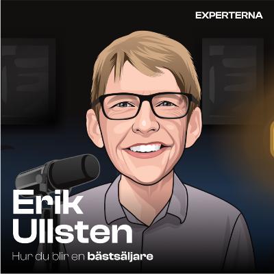 #9 Hur du blir en bästsäljare med Erik Ullsten