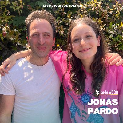 Les mecs que je veux ken - Comment rire avec les juifs?🎙️Jonas Pardo
