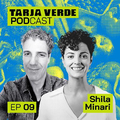 Nutrição vegana para atletas – Com Shila Minari