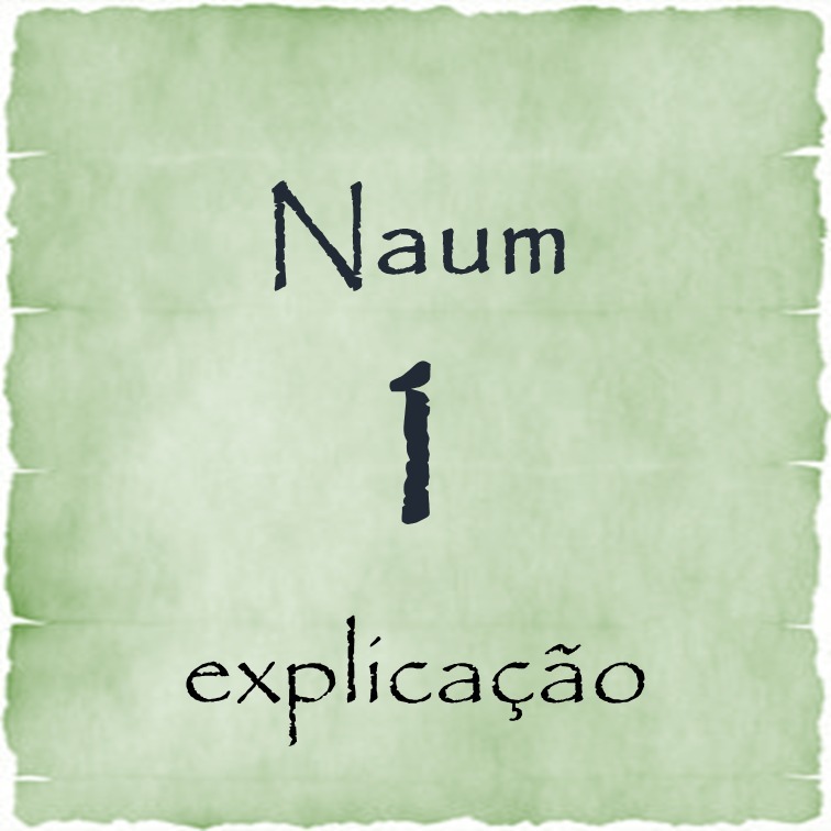 Naum 1 explicação episode artwork