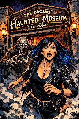 So Scary Zak Bagans had to Intervene!