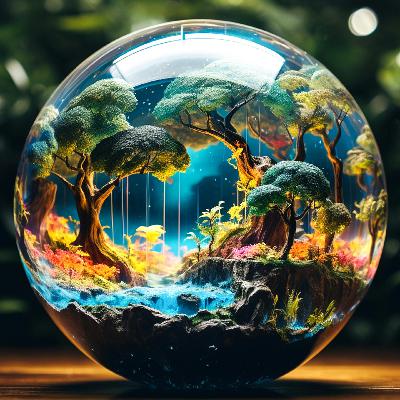 There is No World