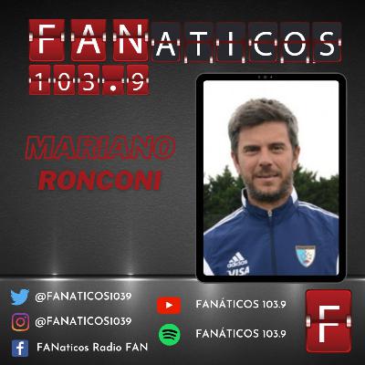 Momento Entrevista: Mariano "Mamo" Ronconi