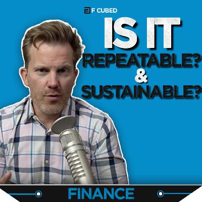 Ep #176: Is Your Trading Repeatable & Sustainable?