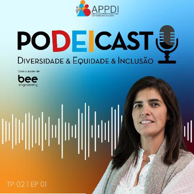 Episódio 1. Desporto com Propósito: a Visão Inclusiva da Fundação Sporting com Inês Sêco