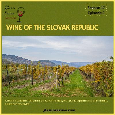 Wine of the Slovak Republic | S17E2
