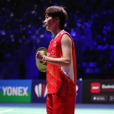 Championnats d'Asie : Le retour en force de Chen Yufei, Vitidsarn impérial !