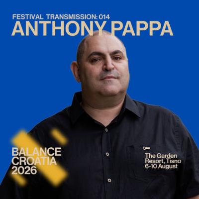 Balance Croatia 014: Anthony Pappa Balance Croatia 014: Anthony Pappa