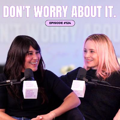 124: Don't Worry About Social Agency with Lisa Jammal 124: Don't Worry About Social Agency with Lisa Jammal