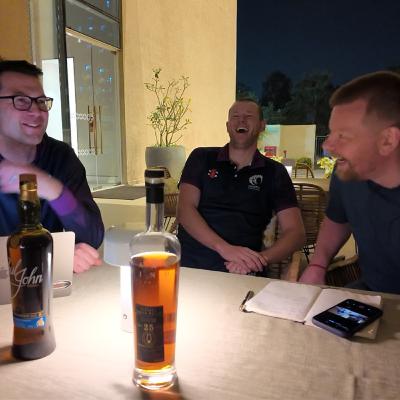 Ten Days’ Notice, A Few Drams Later: Scotland’s World Cup Story in India Ten Days’ Notice, A Few Drams Later: Scotland’s World Cup Story in India