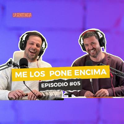 Mi pareja me pone los pies fríos encima para calentarse - 26/01/2026 | La Sentencia