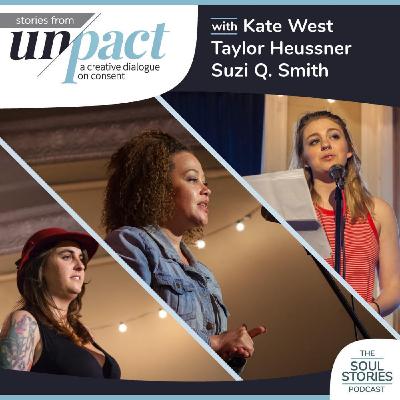 Live Stories from Un/pact - The Poets
