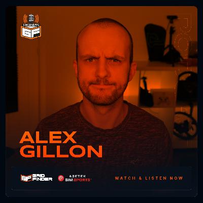 Alex Gillon talks F1 Esports, F1 Creator Series, the pesky YT Algorithm and of course, spreadsheets! Alex Gillon talks F1 Esports, F1 Creator Series, the pesky YT Algorithm and of course, spreadsheets!