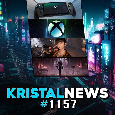 π NUOVE AGGIUNTE all'"ECOSISTEMA XBOX" | STELLAR BLADE fa RECORD su PC βΆ #KristalNews 1157 π NUOVE AGGIUNTE all'"ECOSISTEMA XBOX" | STELLAR BLADE fa RECORD su PC βΆ #KristalNews 1157