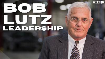 BOB LUTZ ON LEADERSHIP