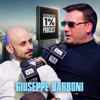 Ep. 95 - Miliardari, Arti Marziali, Lusso, Potere e Ricchezza Vera con Giuseppe Barboni