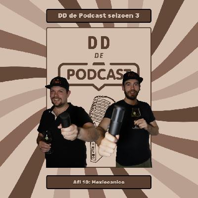 DD de podcast S3 #10: Mexiccanico
