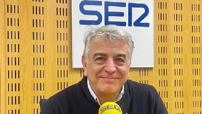 Javier De Andrés: "Negarse a dar datos del origen de los delincuentes es negacionismo"