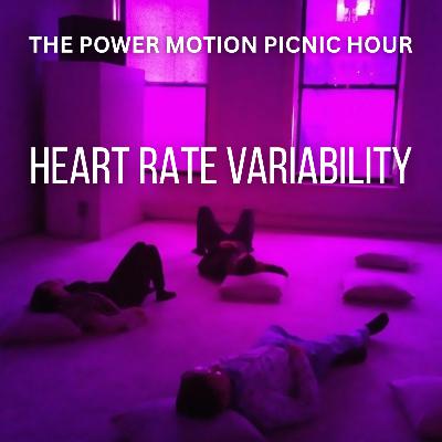 Ep. 5.11: Heart Rate Variability Ep. 5.11: Heart Rate Variability