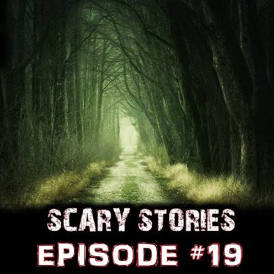 EPISODE #19 - 15 Scary Stories | NOVEMBER COMPILATION