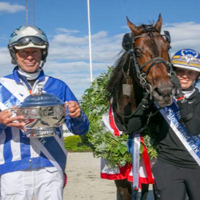 Frode Hamre runder 200 millioner innkjørt denne uken! Frode Hamre runder 200 millioner innkjørt denne uken!