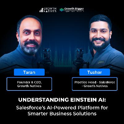 Understanding Einstein AI: Salesforce’s AI-Powered Platform for Smarter Business Solutions