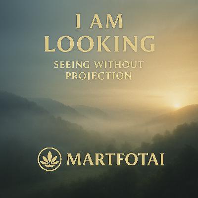 S01/E27: "I Am Looking" - Seeing Without Projection