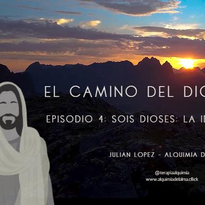El secreto más peligroso: "Vosotros sois Dioses" El secreto más peligroso: "Vosotros sois Dioses"