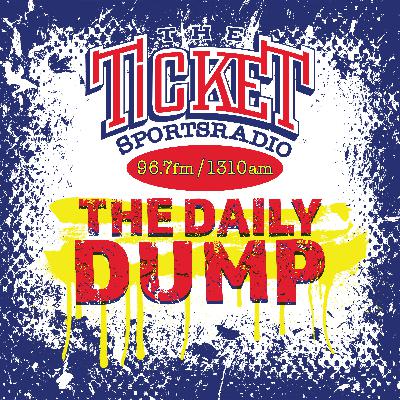The Ticket Daily Dump Tuesday 2-18-20 The Ticket Daily Dump Tuesday 2-18-20