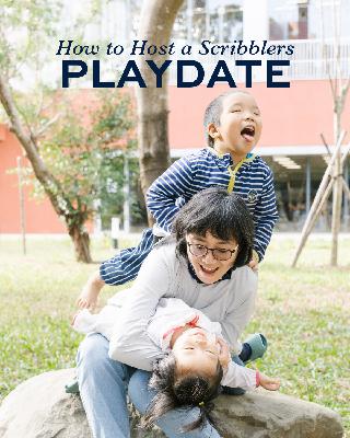 Scribblers Playdates: Intentional Play for Homeschool Moms