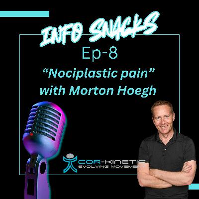 Cor-Kinetic info snacks EP 8 - Nociplastic pain with Morton Hoegh Cor-Kinetic info snacks EP 8 - Nociplastic pain with Morton Hoegh