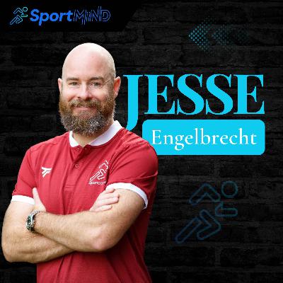 Serving Up With Jesse Engelbrecht